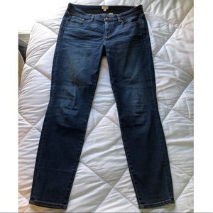 J. Crew Jeans! Amazing condition!!